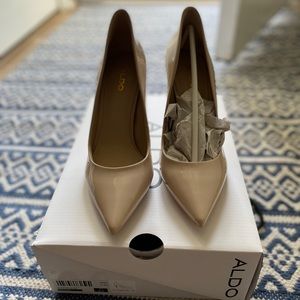 Aldo Women’s Beige Heels